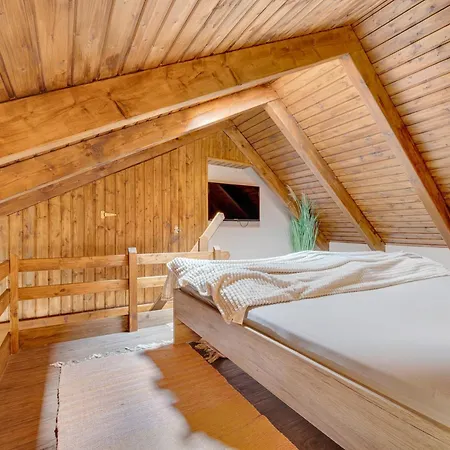 Ferienhaus Scheffler بيت للعطل لاونبورغ