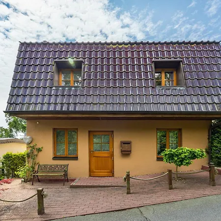 بيت للعطل Ferienhaus Scheffler لاونبورغ