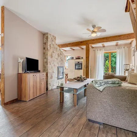 Ferienhaus Scheffler Holiday home Lauenburg