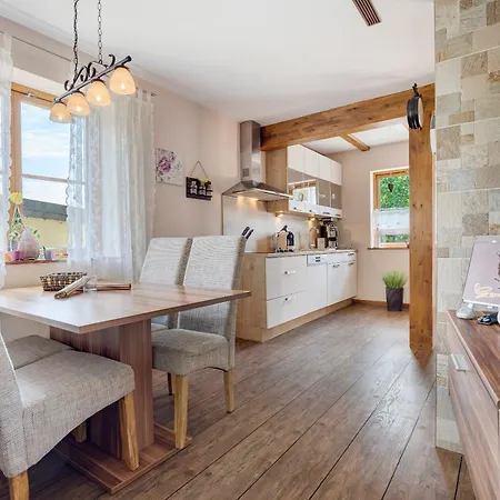 Ferienhaus Scheffler Holiday home Lauenburg