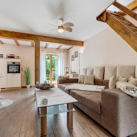 Holiday home Ferienhaus Scheffler Lauenburg