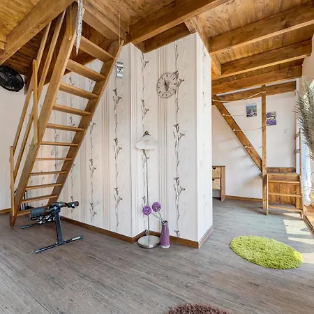 Holiday home Ferienhaus Scheffler Lauenburg