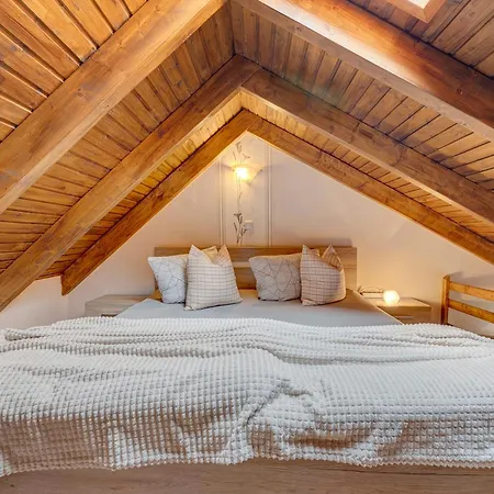 Holiday home Ferienhaus Scheffler Lauenburg