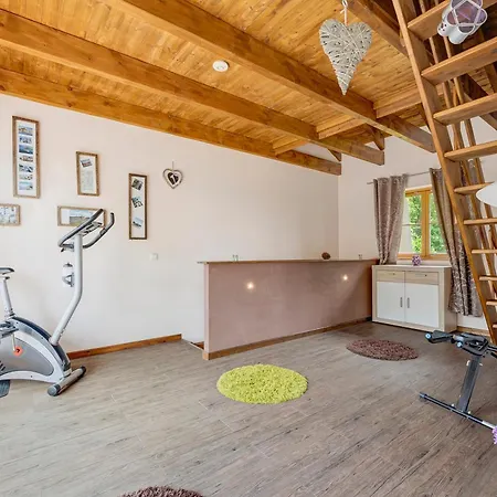 بيت للعطل Ferienhaus Scheffler