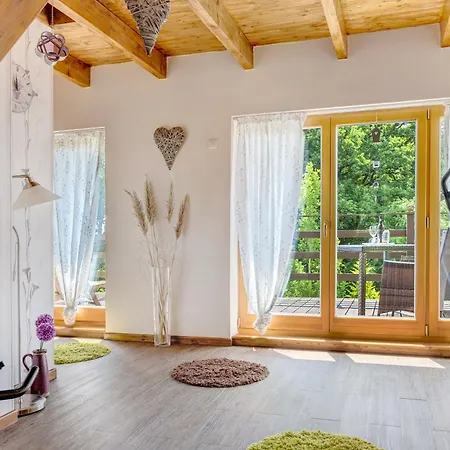 Holiday home Ferienhaus Scheffler Lauenburg